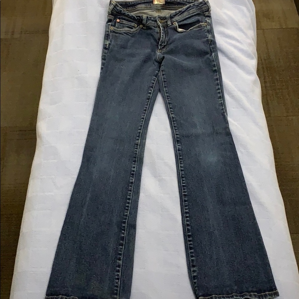 Jeans size 5 long
